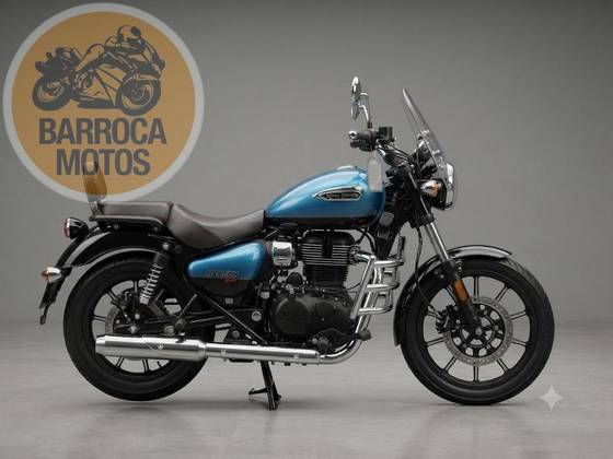 ROYAL ENFIELD METEOR 350 STELLAR 